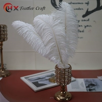 Высококачественный, белый, 40-45см