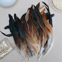 Около 50 штук плавательных волос оригинального цвета.