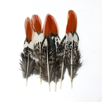 Красный меч 5-9см, 5 круглых головок.