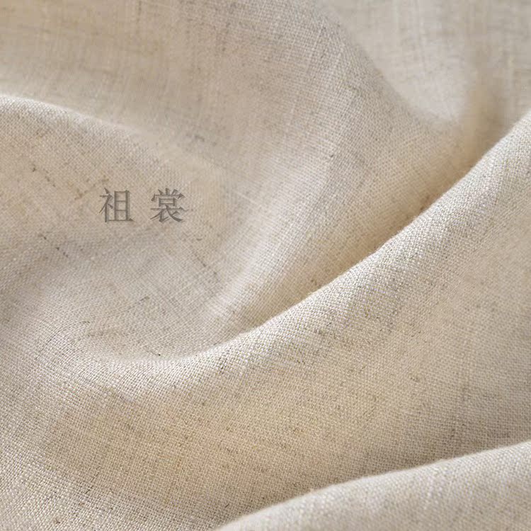 Cotton và vải lanh truyền thống nam Trung Quốc vest mồ hôi vest Ma Hao mùa hè ông già áo len vai áo Trung Quốc phong cách nút khóa vải lanh áo ba lỗ tập gym