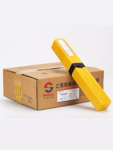 Shenjia A102E308 СТРЕСКА НУЖНАЯ СТАРТА СТРЕМ 304A022A302 СВОЙСТВЕННЫЙ ПРОВОРМ 2,5 3,2 309 316L