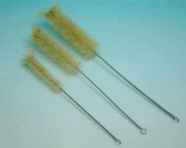 Laboratory Equipment Test Tube Brush Large Medium Small