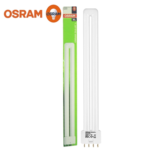 Osram, флуоресцентная энергосберегающая лампа, линейная лампа, 24W, 36W, 40W, 55W