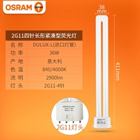 36 Вт холодный белый импорт (840 4000K)