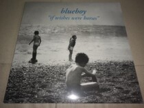 Order Blueboy - If Wishes Were Horses Black Records LP is new to unbroken