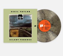 Spot Cecil Taylor - Silent Tongues VMP limited color glue lporg vinyl