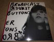 Order Broadcast - Tender Buttons vinyl LP brand new undismantled