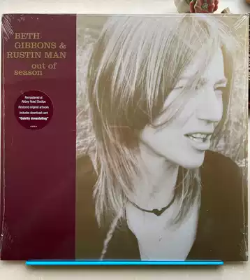Order Beth Gibbon Out Of Season Vinyl LP New portishead