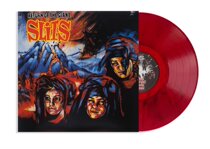 Slot Return Of Giant slitts VMP limited color glue LP vinyl record