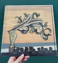 Book the Arcade Fire Arcade Fire-Funeral Black Gel Record LP New Undemolished