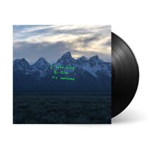 Order Kanye West - Ye Black Records LP New Unbroken