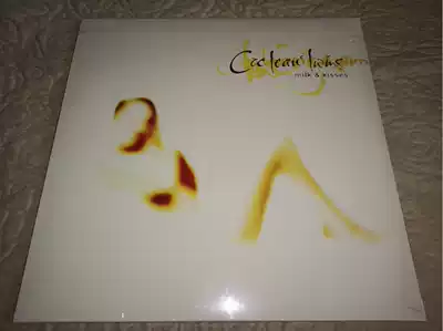 Order Polar Gemini Cocteau Twins Milk Kisses Vinyl Record LP New