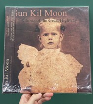 Spot Sun Kil Moon Ghosts of the Great Highway Black Records 2LP