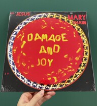 Book the Jesus Mary Chain-Damage and Joy Black Gel Record 2LP Brand New
