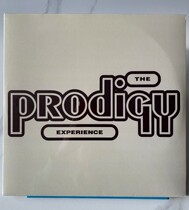 Order The Prodigy Experience Black Gel Record 2LP Brand New Undemolished