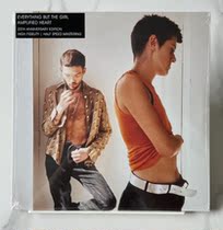 Book Everything But The Girl-Amplified Heart Black Gel Record LP