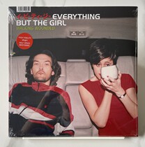 Spot Everything But The Girl - Walking Wounded vinyl LP