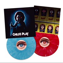 Order ghost baby back to the soul children Play movie Original Soundtrack OST luxury version color glue vinyl 2LP