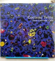 Spot Cocteau Twins Four Calendar Cafe Vinyl LP New