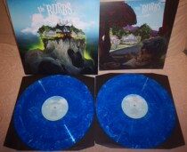 Spot hell comes from The neighbor The Burbs movie soundtrack OST luxury color glue vinyl 2LP