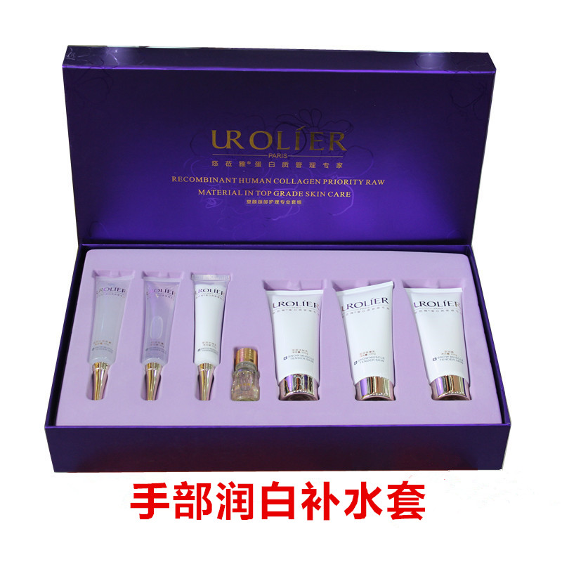 Thẩm mỹ viện với bàn tay dịu dàng chăm sóc sắc đẹp đặc biệt bộ chăm sóc tay co rút giữ ẩm ngăn ngừa nứt nẻ kem dưỡng da tay chống nhăn
