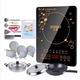 Bộ cảm ứng gia đình thông minh kết hợp bộ chữa cháy 2200 Bếp điện phân phối Nồi cơm điện Dụng cụ cắt nồi - Bếp cảm ứng bếp từ fandi