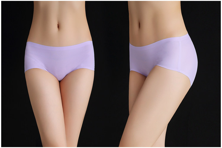 Slip jeunesse ASKFJDFDS987 en soie Ice - Ref 641939 Image 14