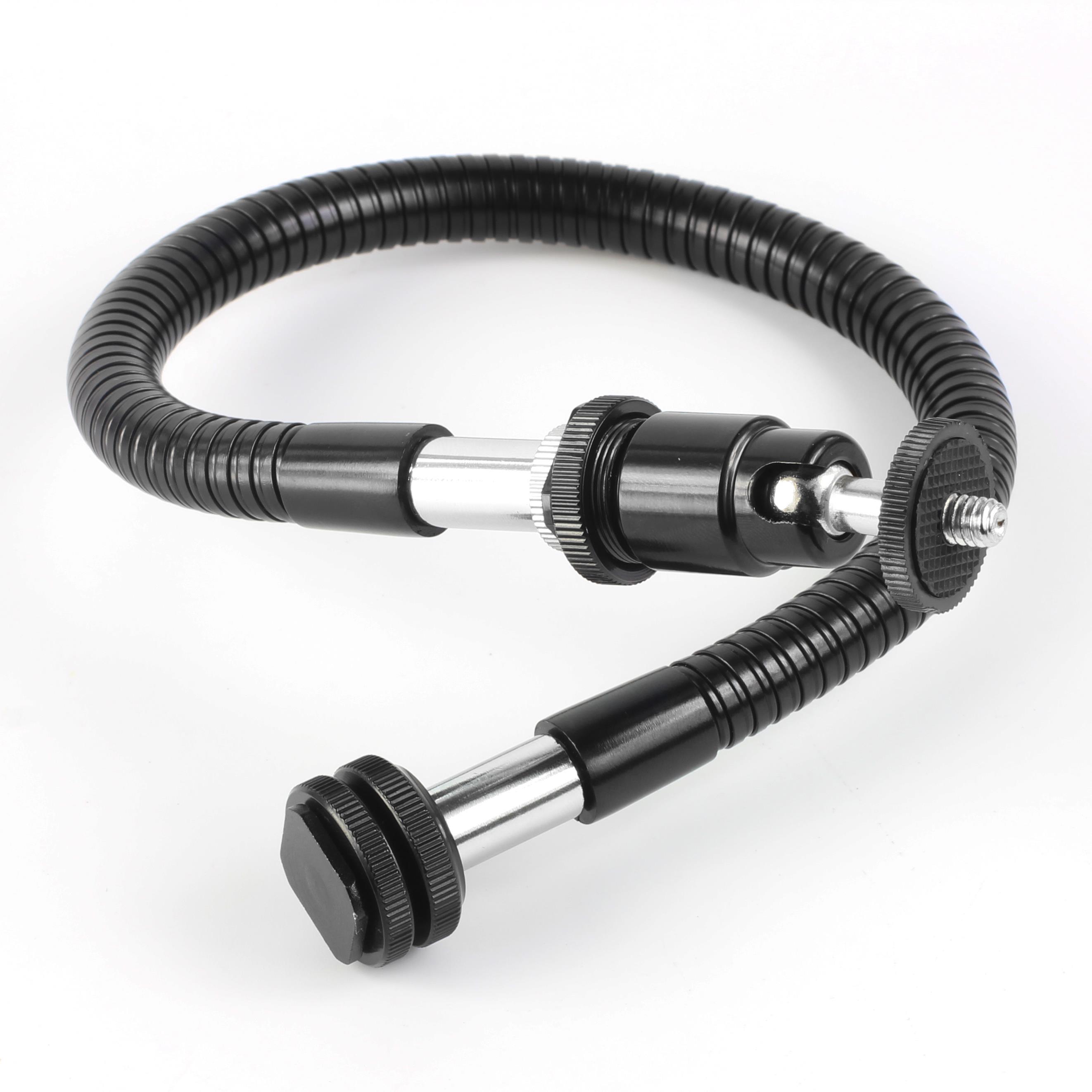 Photographic snake arm connector Micro - Photographic Light Bracket Magic Arm Universal Wears Anti - Smart Camera
