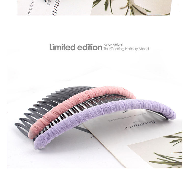 Accessoire cheveux en tissu - Ref 1200354 Image 11