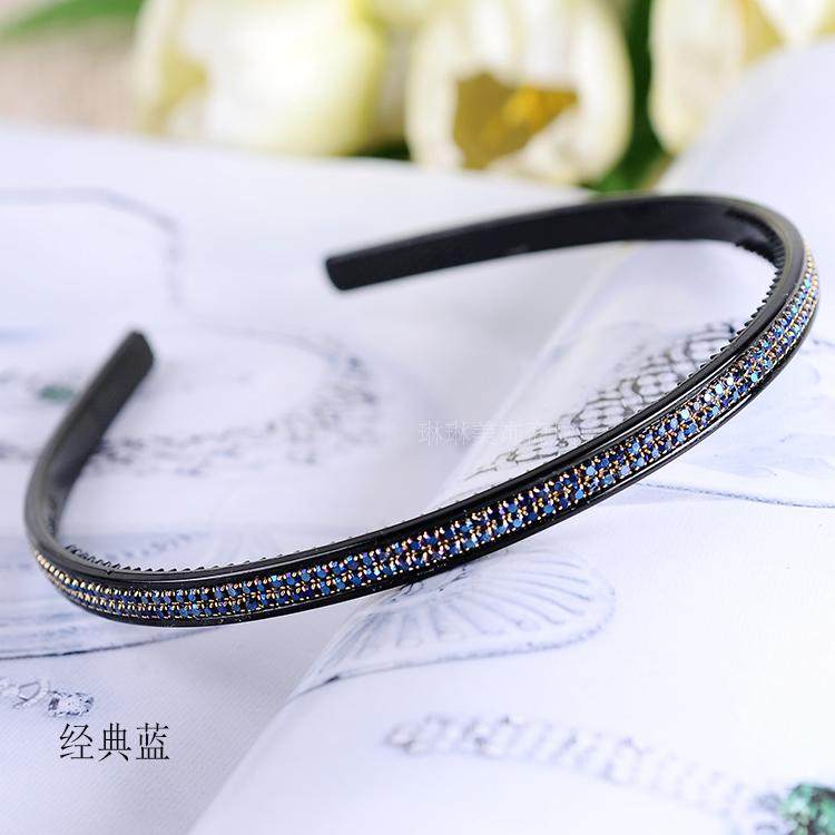 Accessoire cheveux en Diamant Crystal - Ref 1202212 Image 12