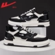 1985 Black -Leather Waterpronation обувь