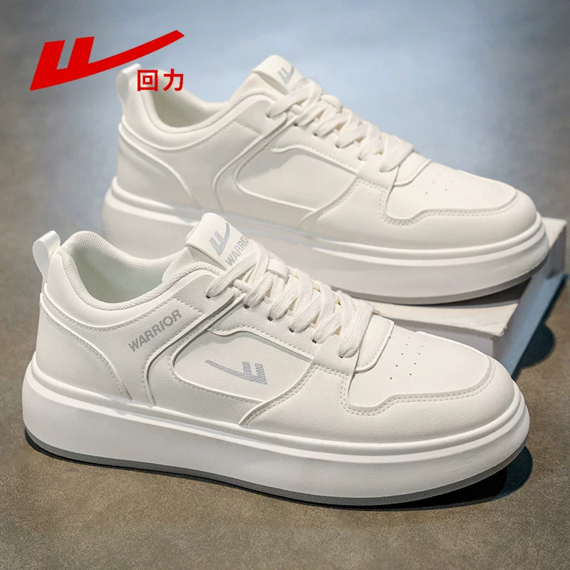 Warrior, summer light panel, white shoes for leisure