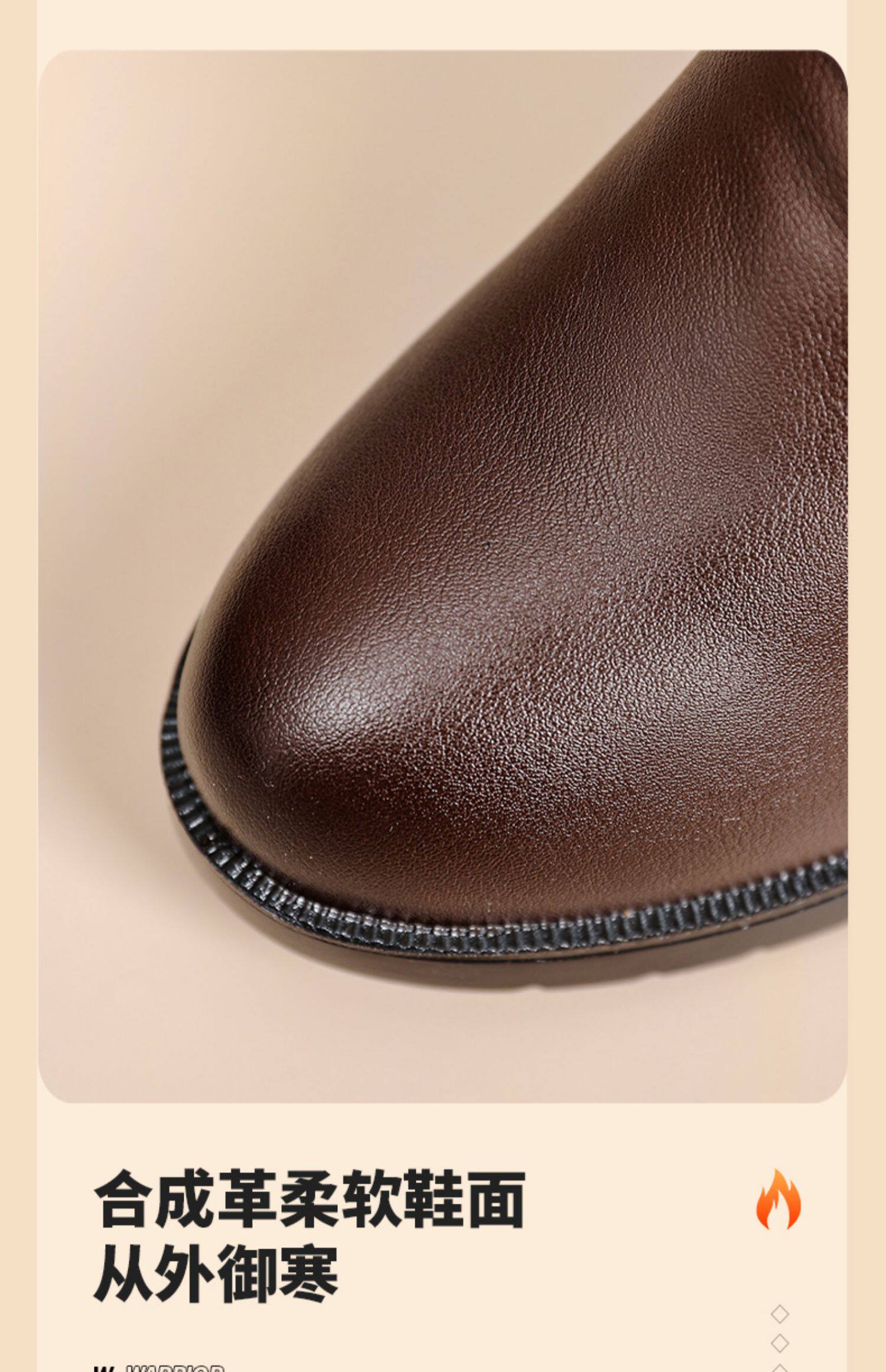 Warrior, демисезонные утепленные удерживающие тепло короткие сапоги, ботинки, для среднего возраста warrior / back of 