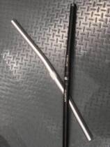 Bicycle folding car popular modified aluminum alloy handle cross 25 4mm Ultra-light Litepro