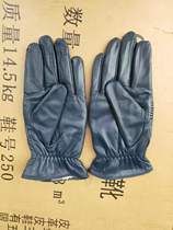 02 Winterfly Leather Gloves