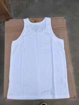 hurdle vest 007 white vest
