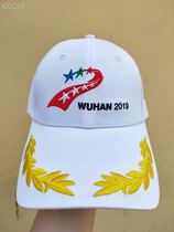 military games baseball cap