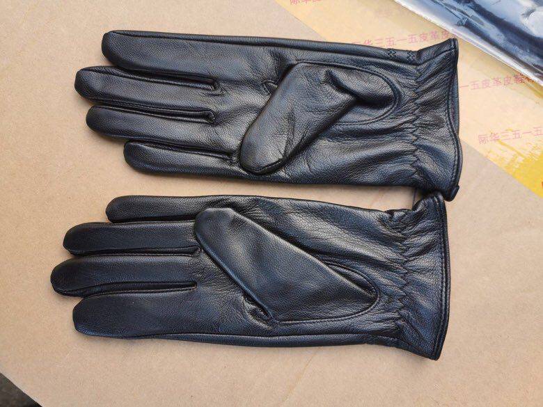 Ladies cold area plus skin gloves beautiful winter cold gloves