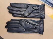 Womens cold weather plus velvet gloves beautiful winter cold gloves