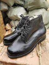 3513 factory 1979-1980 wooden case ship fur shoes mens mid-tube wool boots