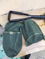 Q3 Paratrooper Folding Shovel Multifunctional Folding Portable Shovel Outdoor Function Shovel