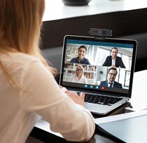 CODi Allocco HD infrared facial recognition network cameras support Windows Hello login