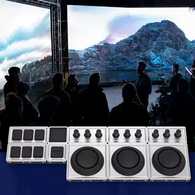 Palette gear 2nd Generation MONOGRAM Creative Console Modular Controller Kit