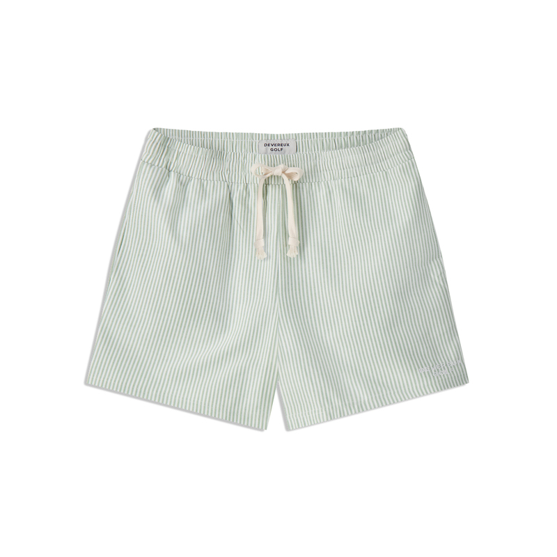 Devereux Golf American-Style Golf Striped Sports Casual Shorts Are Breathable