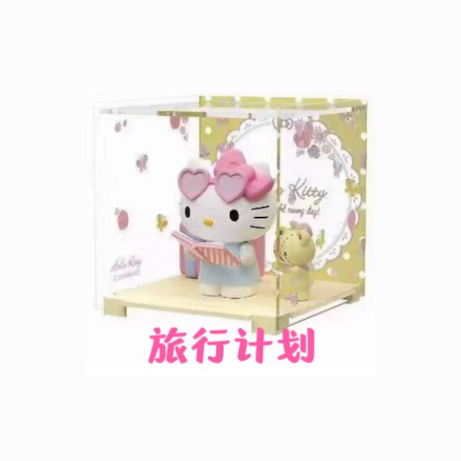 Hello Kitty, hello Kitty, мини-фигура