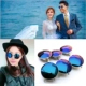 Photo studio chụp ảnh cưới đạo cụ kính râm du lịch đường phố chụp kính râm ảnh photo đạo cụ trang phục Hoàng tử gương - Kính râm