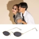 Photo studio chụp ảnh cưới đạo cụ kính râm du lịch đường phố chụp kính râm ảnh photo đạo cụ trang phục Hoàng tử gương - Kính râm