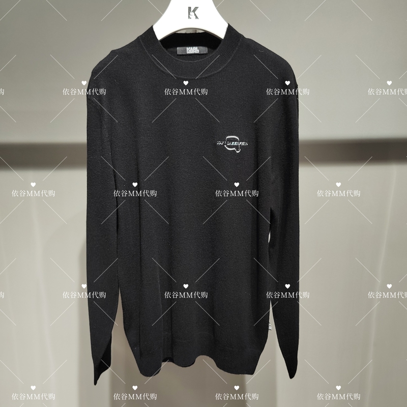 Karl Lagerfeld 2025 Men's Sweater Genuine Product M27 C2302999 2190