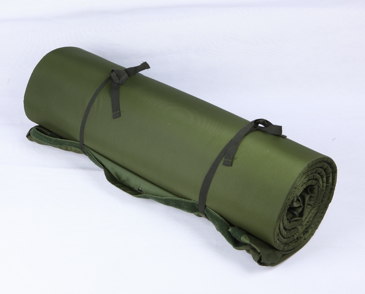 01 Sleeping Mat Single Soldier Camping anti-damp cushion Damp Wear Resistant Tear Tear Single Outdoor Camping Tent Ground Mat Mat