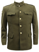 Stock 87 horsepants what about the old-fashioned Zhongshan dress